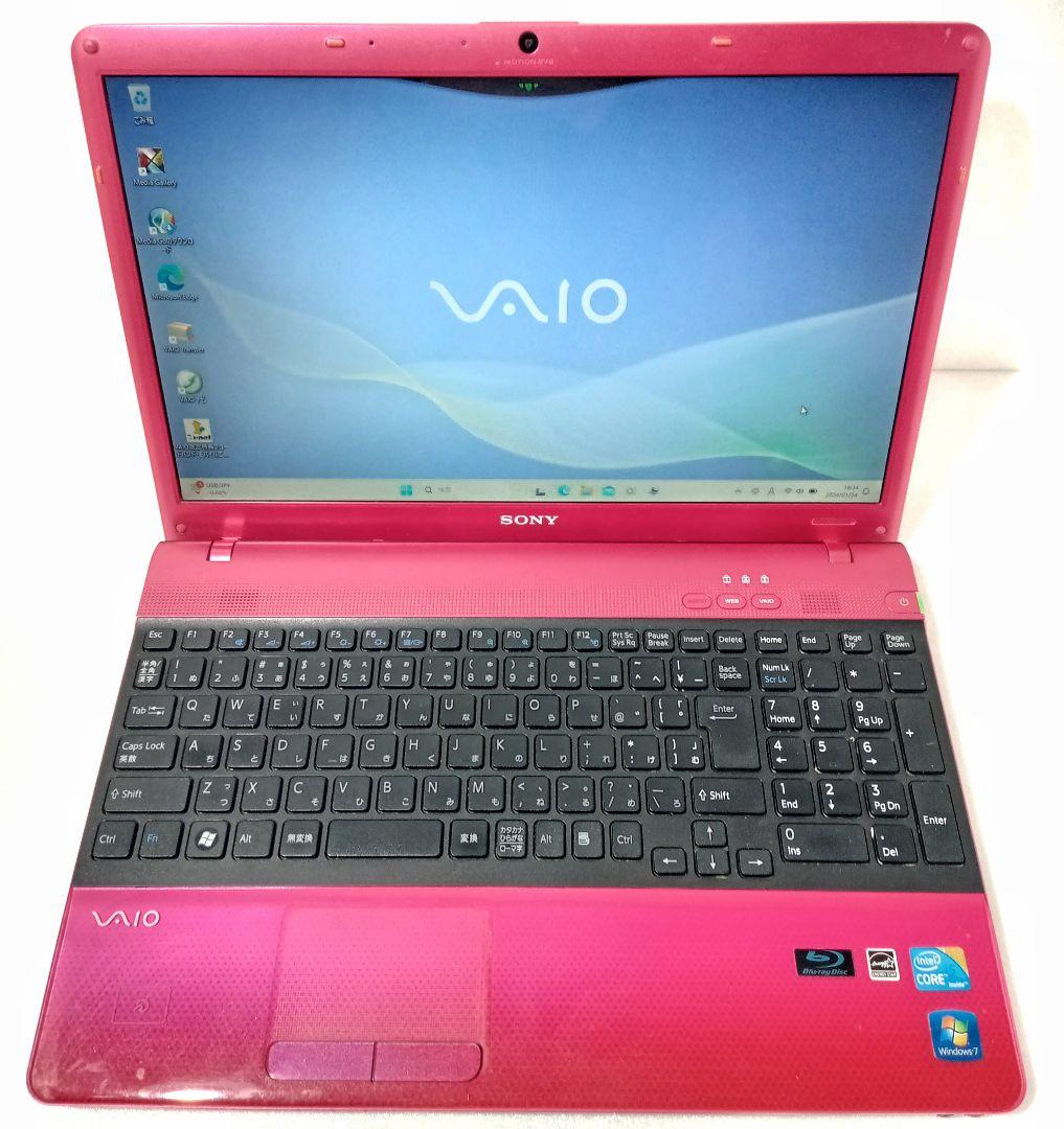 人気 美しい SonyV ,SSD,Microsoft Office 早い者勝ち