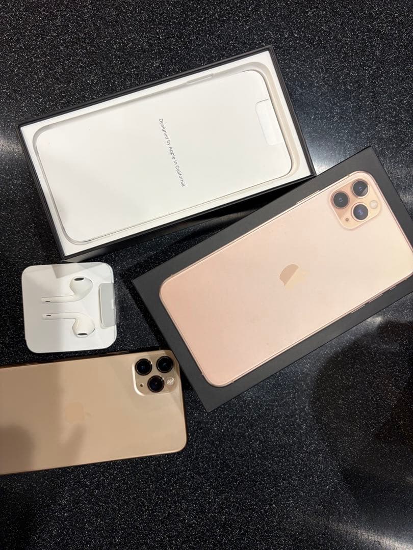 携帯電話本体 iPhone11Pro Max Amazon | 【整備済み品】 Apple iPhone 11 Pro Max 256GB スペース