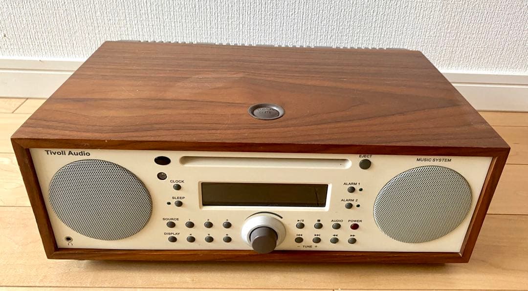 Tivoli Audio CDプレヤー【壊れています】 Tivoli Audio Music System の CD プレーヤーが動かない。 : r/audiorepair