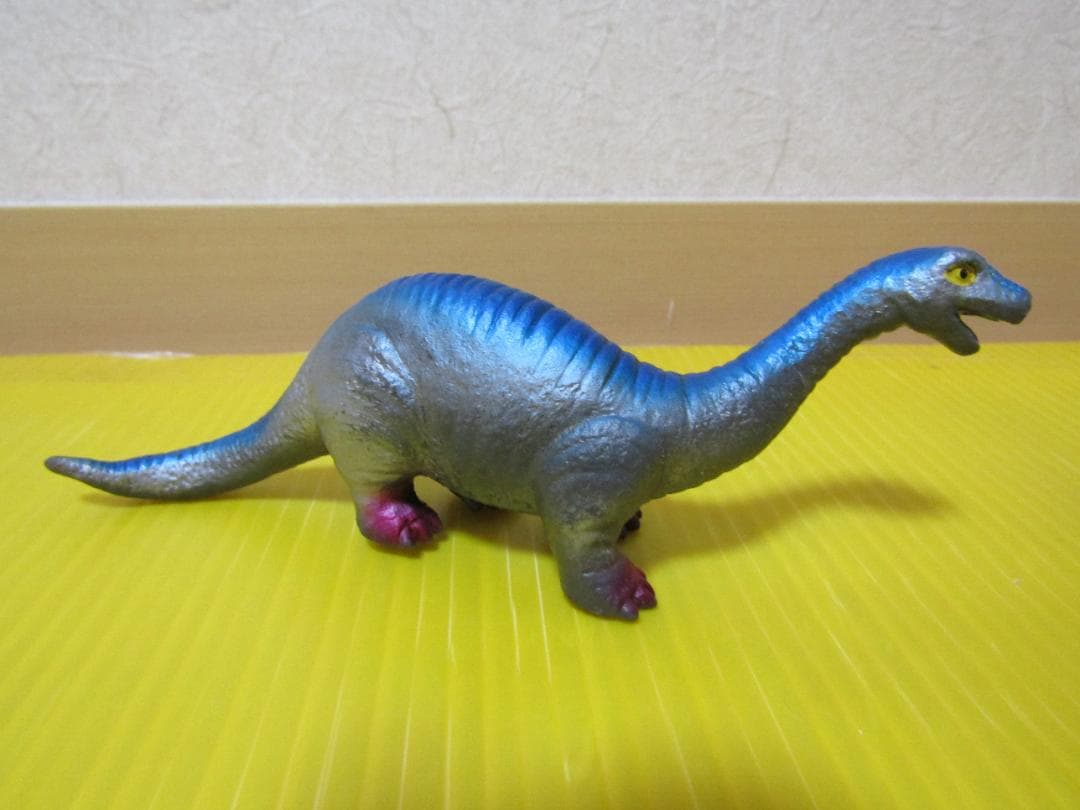コレクター様必見 マルシン1970代製マルシン大恐竜シリーズ