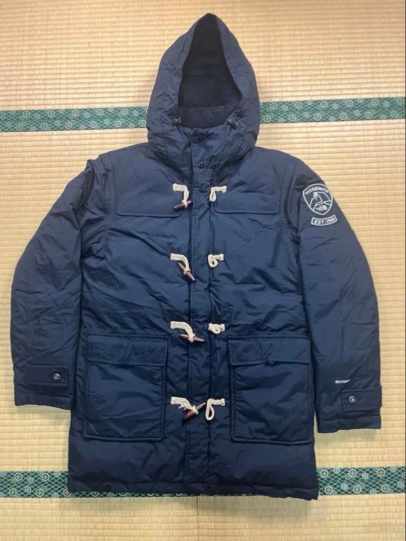 THE NORTH FACE ダッフルダウンジャケット　HYVENT North Face Hyvent ダウンジャケット☆ | 古着 通販 relddot | レルドット
