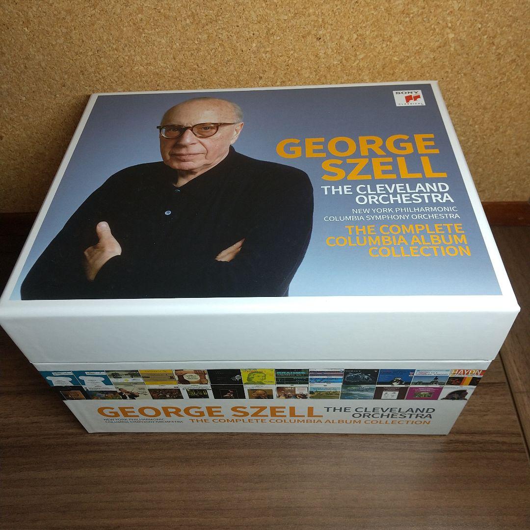 ジョージ・セル／ザ・コンプリート・アルバム・コレクション（106CD