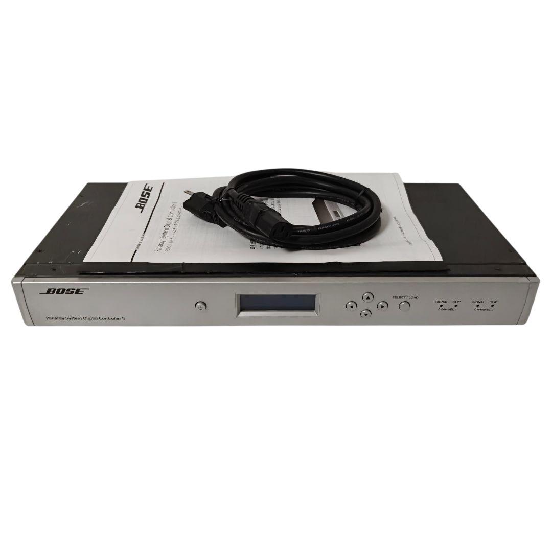 bose panaray system digital controller ⅱ - メルカリ