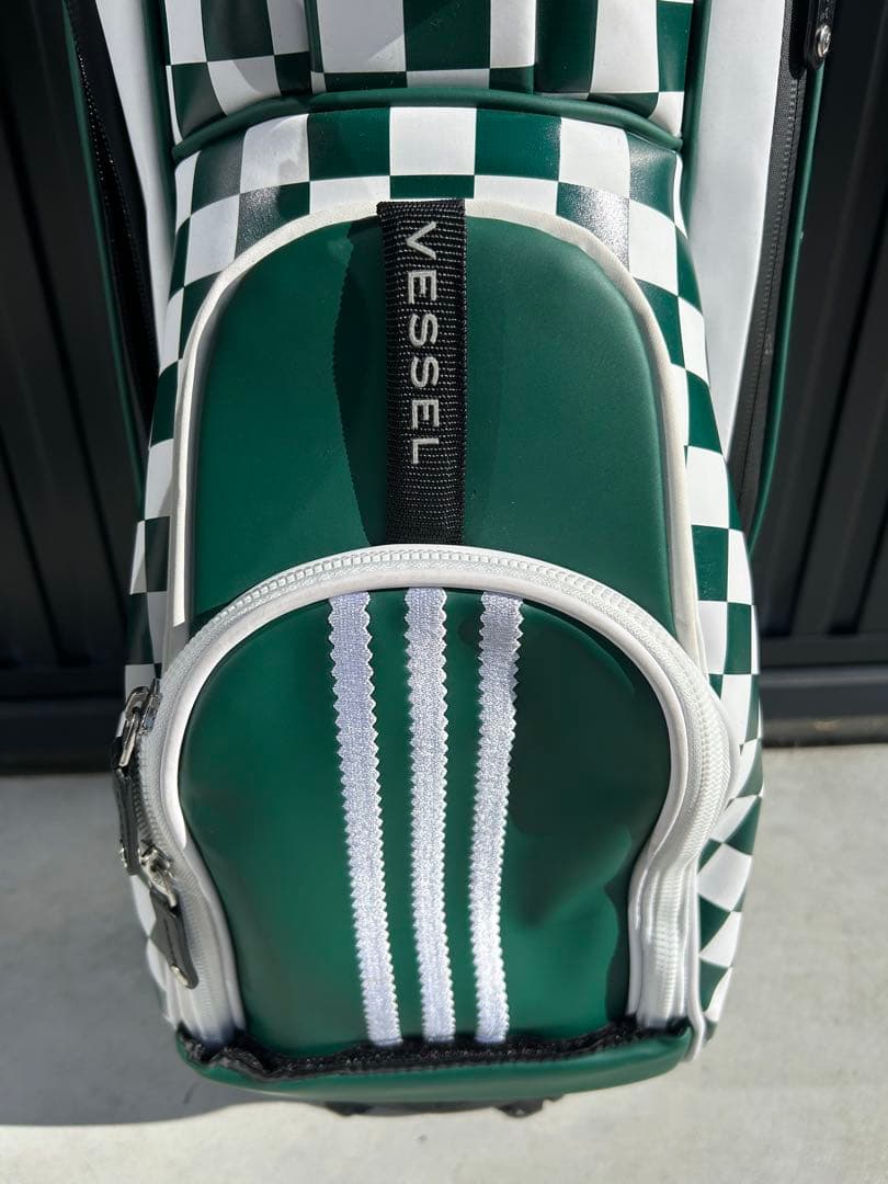 ☆送料無料☆限定☆adidas×vessel×Boggy Boysキャディバッグ - メルカリ