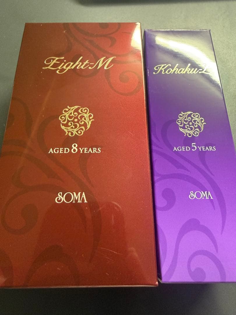 ソーマ化粧水　ソーマエイト　SOMA 新品 SOMAソーマ エイト M 80mL 化粧水 ソーマ原液シリーズ化粧水