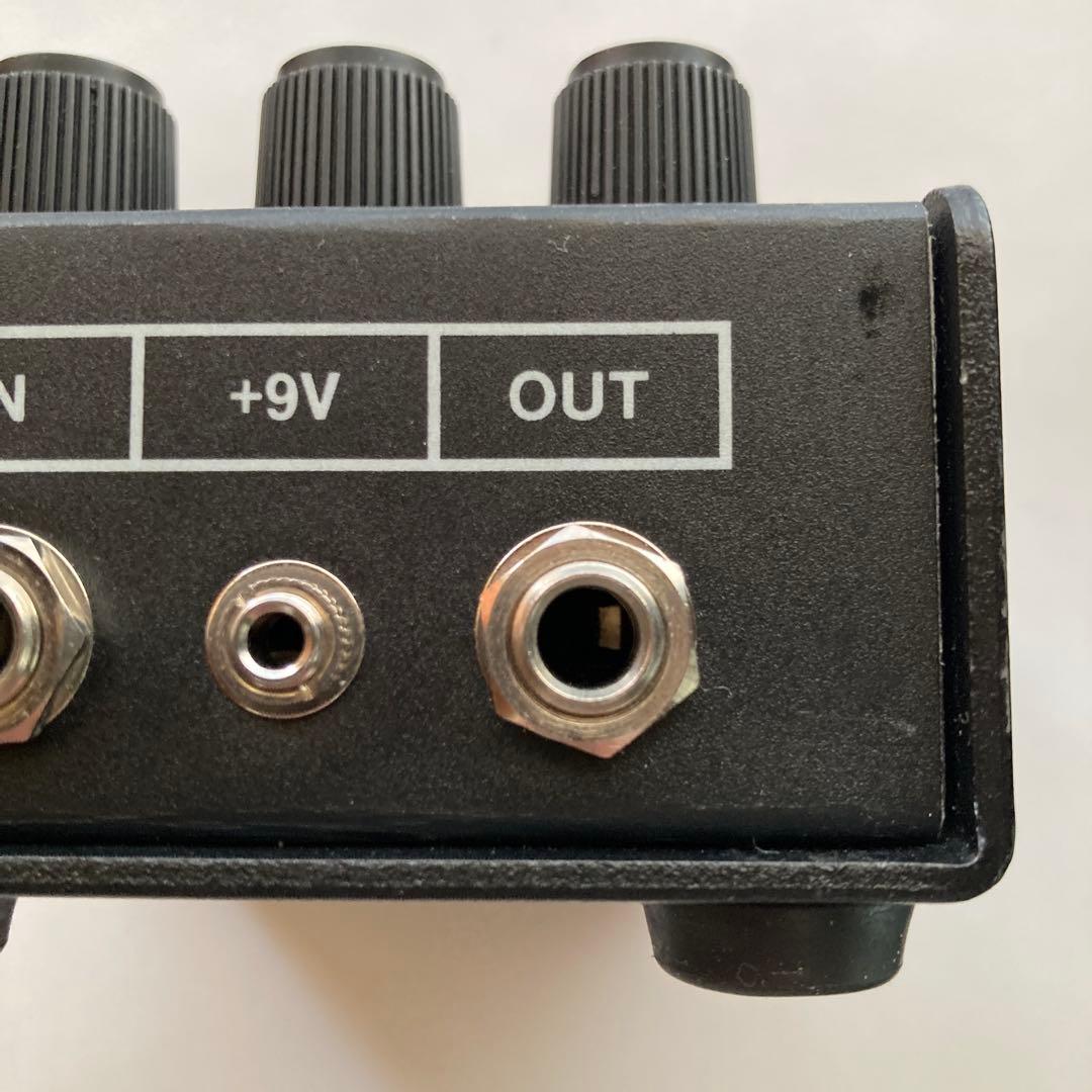 RAT ギターエフェクター 中古 自宅長期保管品 MADE IN U.S.A. - メルカリ