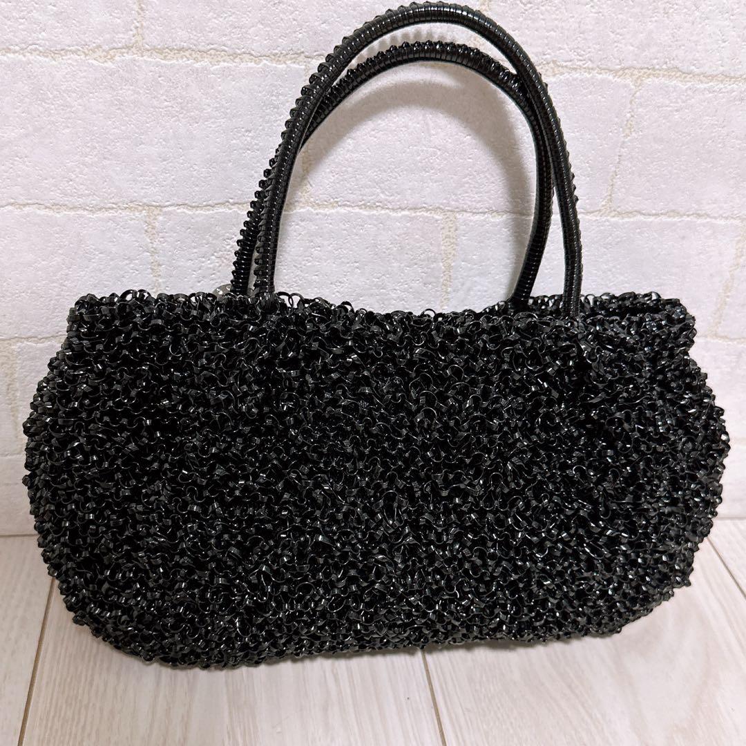 《美品》ANTEPRIMA(アンテプリマ)ワイヤーバッグ