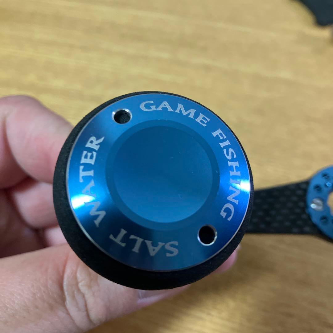 美品 スタジオオーシャンマーク SOM NL AG37BS 8×5 ダイワ用 - メルカリ