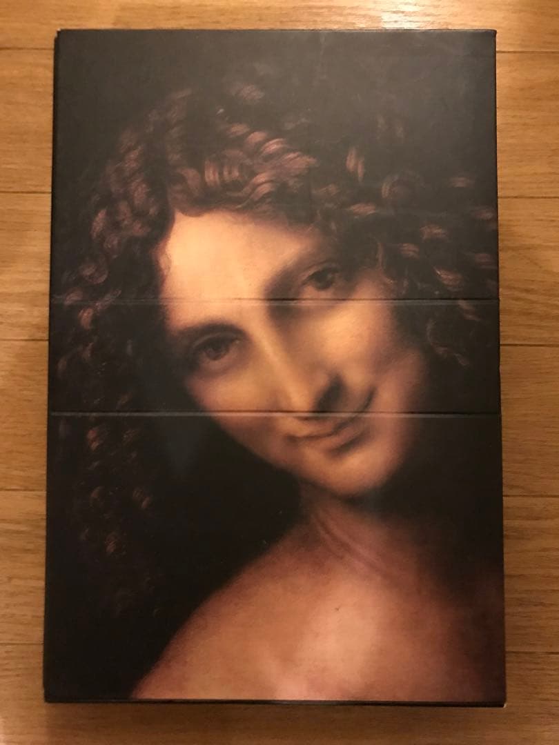 レオナルド・ダ•ヴィンチ Box入り画集 TASCHEN - メルカリ