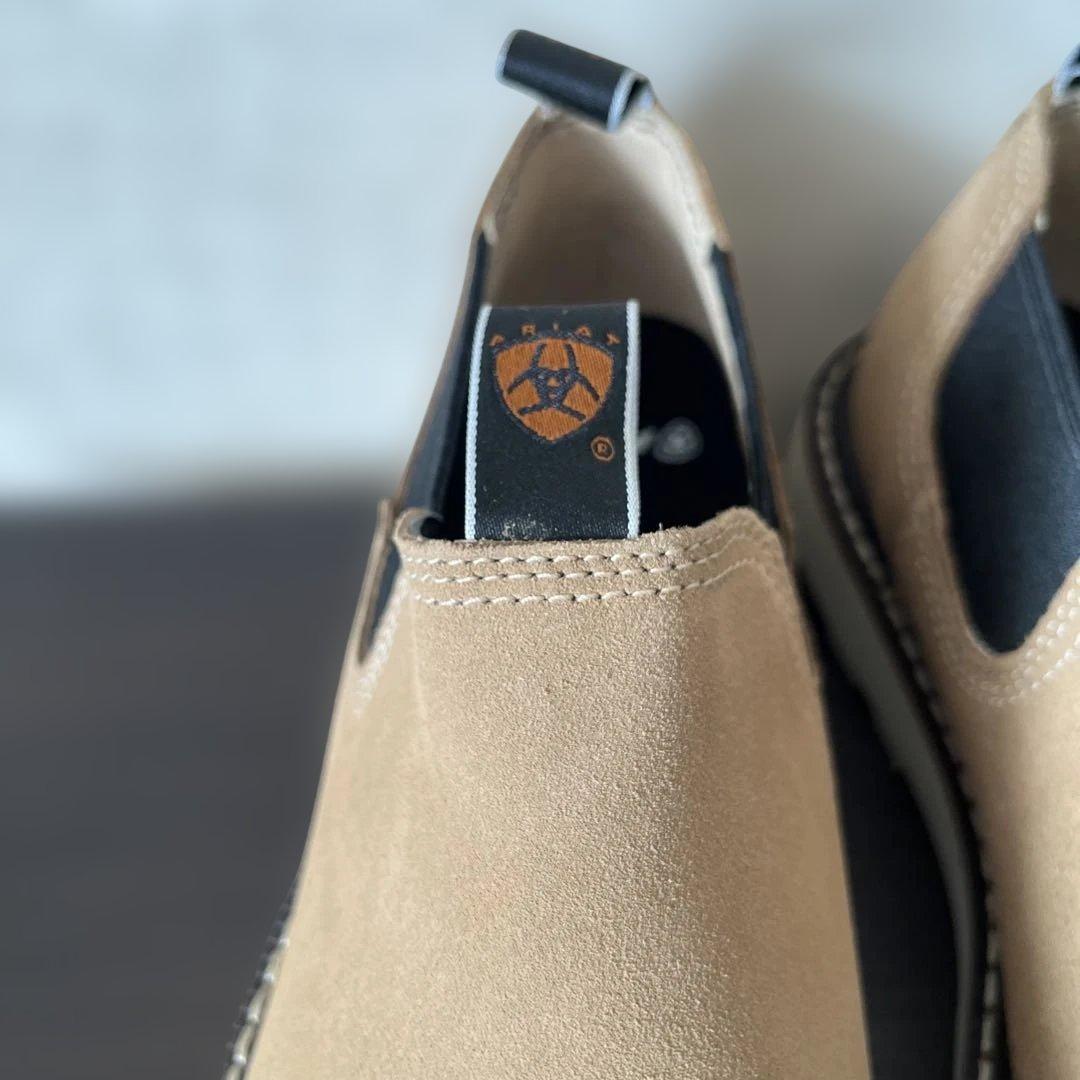 ARIAT RECON TWIN GORE LOW US7 サイドゴア - メルカリ