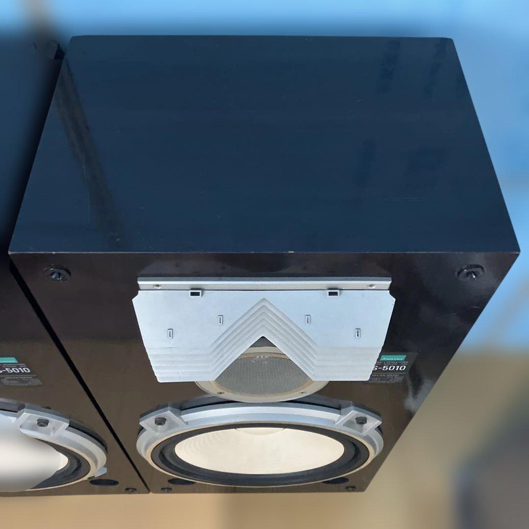 【和さん専用】《貴重》 サンスイ高性能スピーカー S-5010