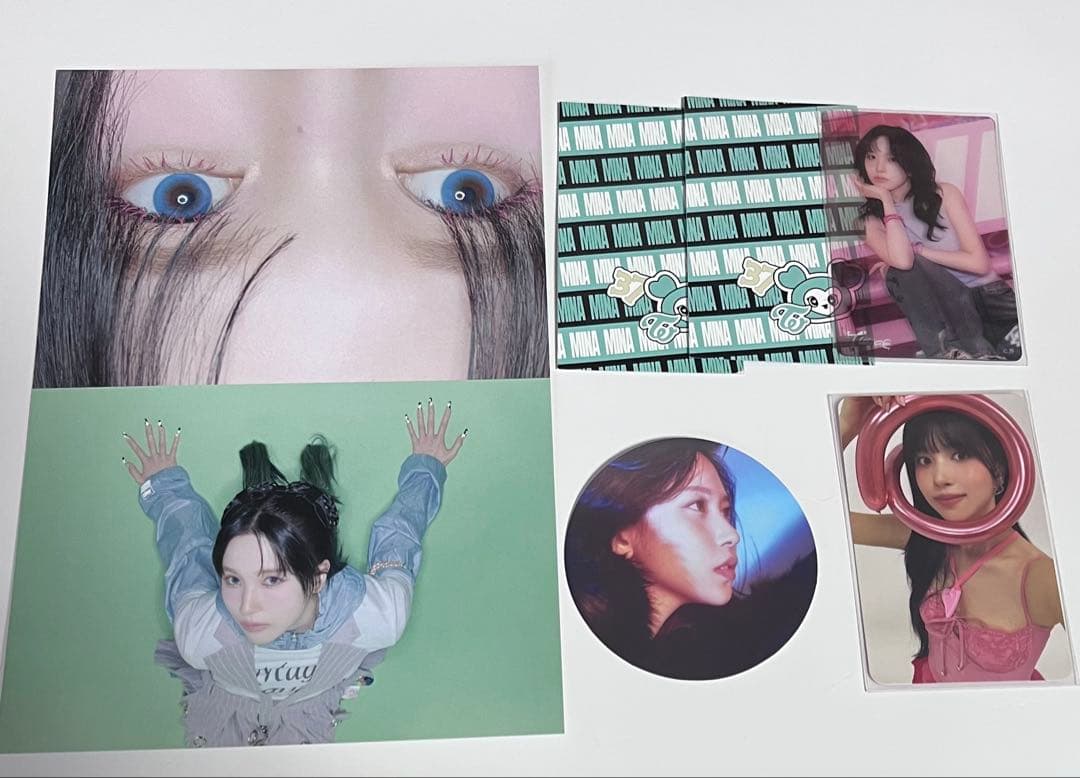 TWICE ミナ セット - メルカリ