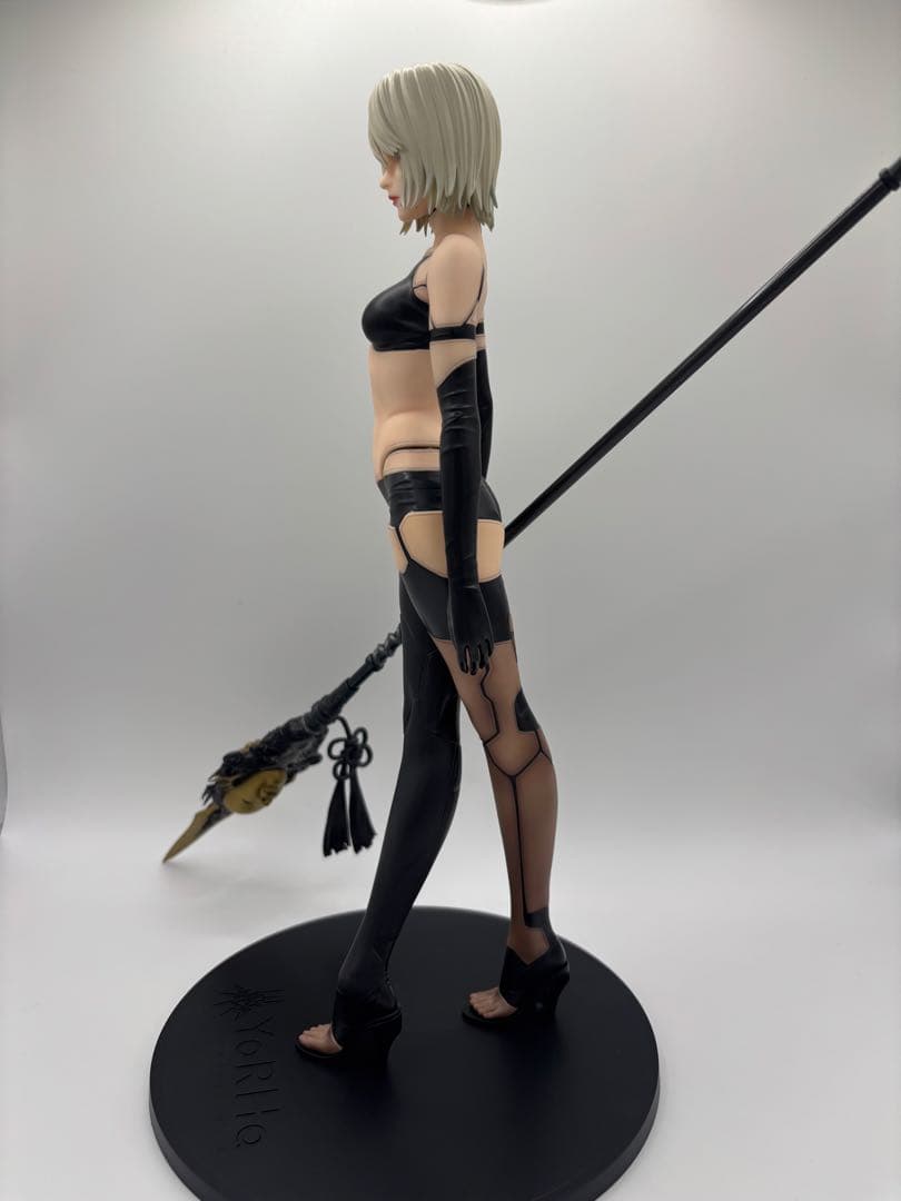 NieR:Automata A2(ヨルハA型二号)(ショートヘアVer.) - メルカリ