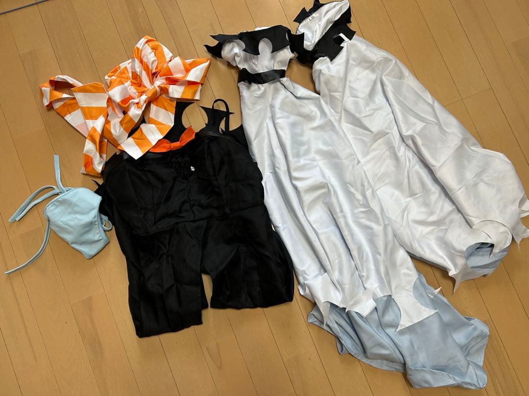 ガチアクタ アモ コスプレ衣装セット ガチアクタ Amo アモ コスプレ衣装 送料無料