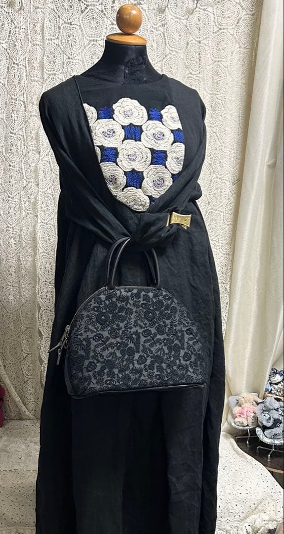 専用50923C ミナペルホネンハンドメイド おすましブガッティ