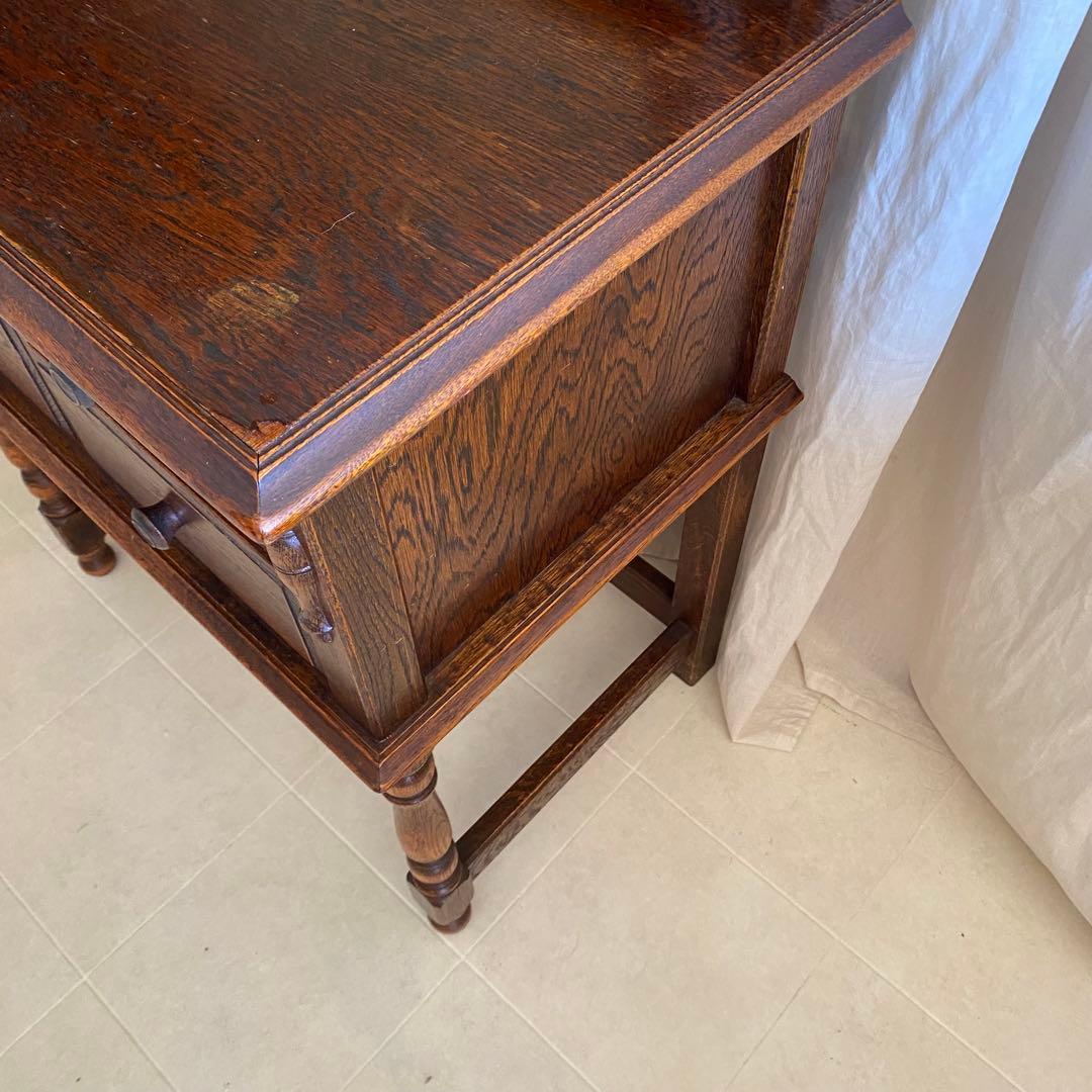 美品 三越ブルージュ 三越 ドレッサー デスク 英国カントリー 三越家具