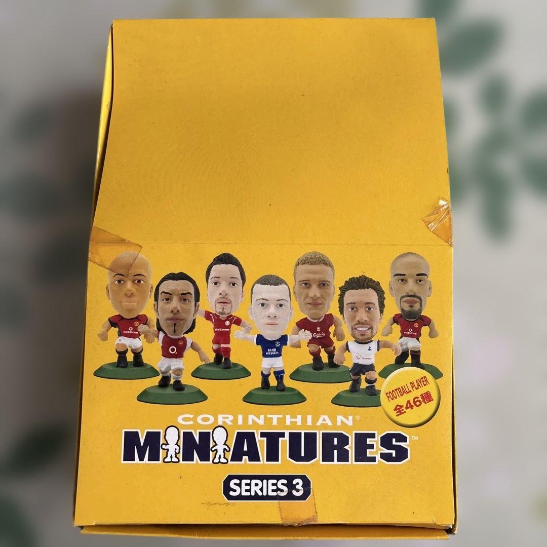 CORINTHIAN ミニチュアフィギュア セット シリーズ3 楽天市場】アラジン ミニチュア フィギュア vol.3 全5種+ディスプレイ