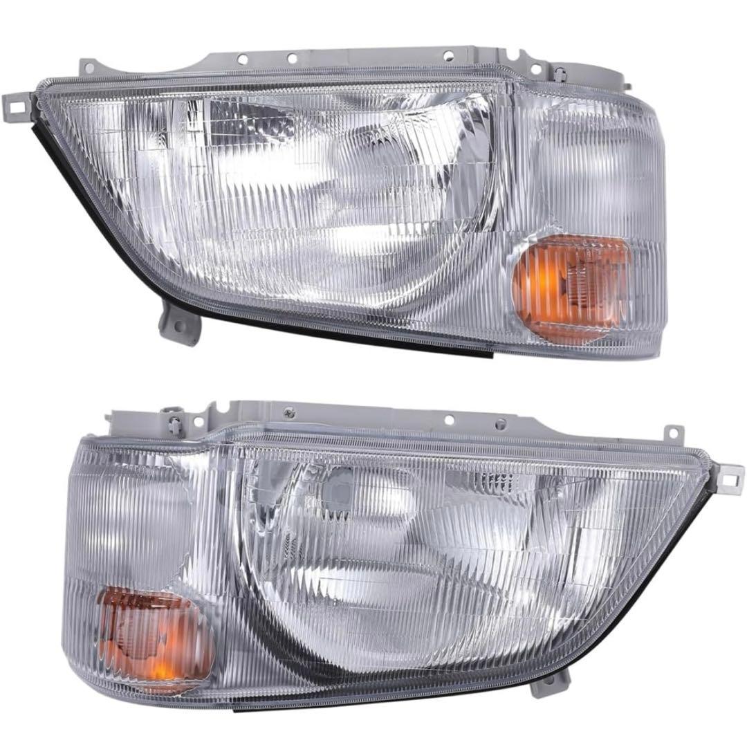 トヨタ 用 ヘッドライト 左右セット HINO 日野デュトロ ダイナ トヨエース 日野 デュトロ トヨタ ダイナ トヨエース ヘッドライト 左右セット