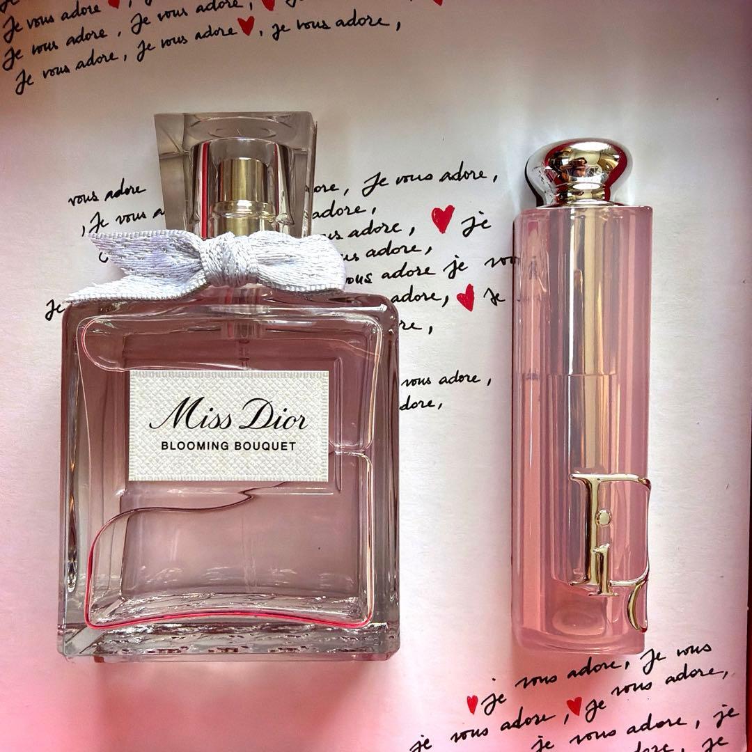 2026年バレンタイン限定ラッピングコフレセット ミス ディオール