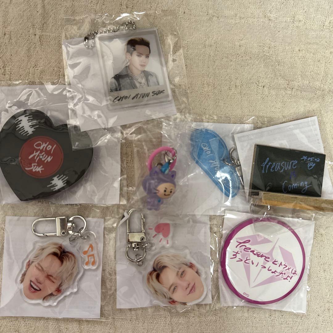 TREASURE ヒョンソク セット売り - メルカリ