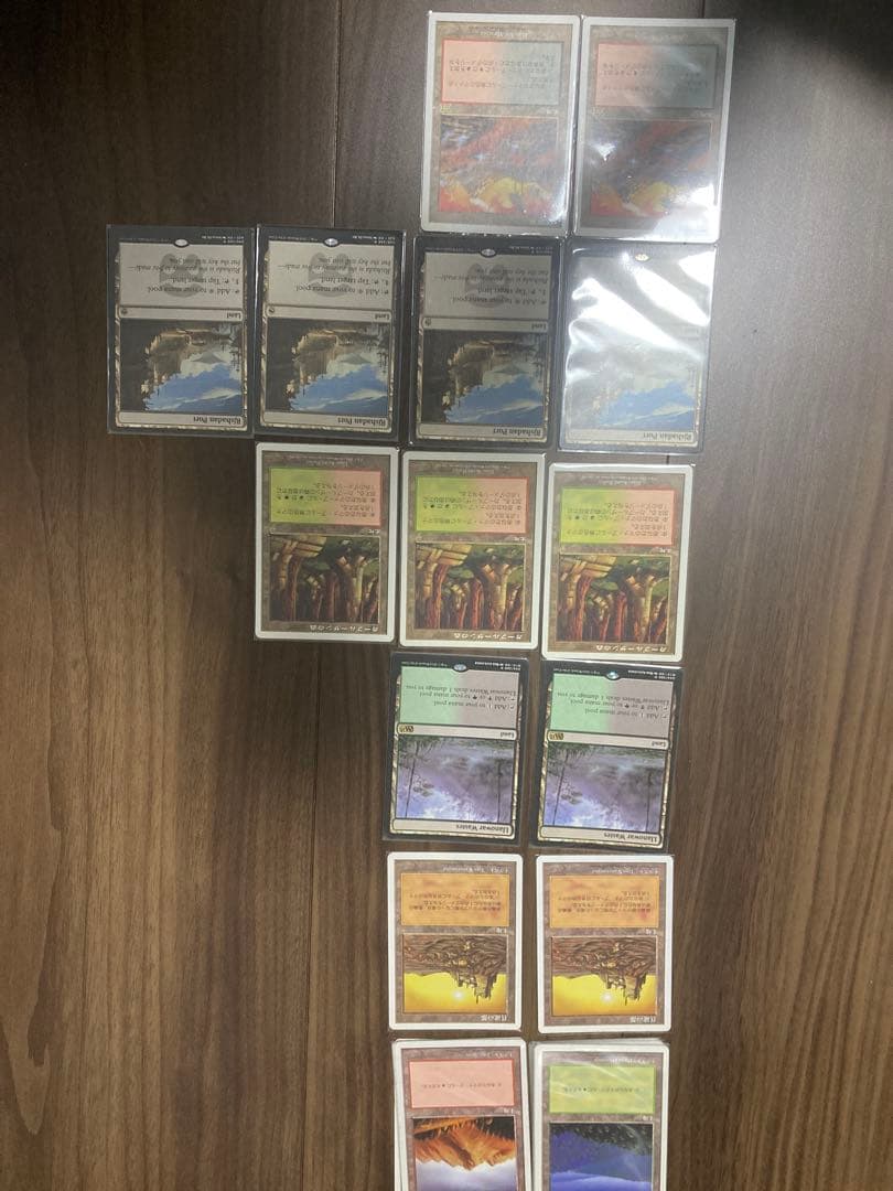 昔のデッキ まとめ MTG マジックザギャザリング その1 - メルカリ