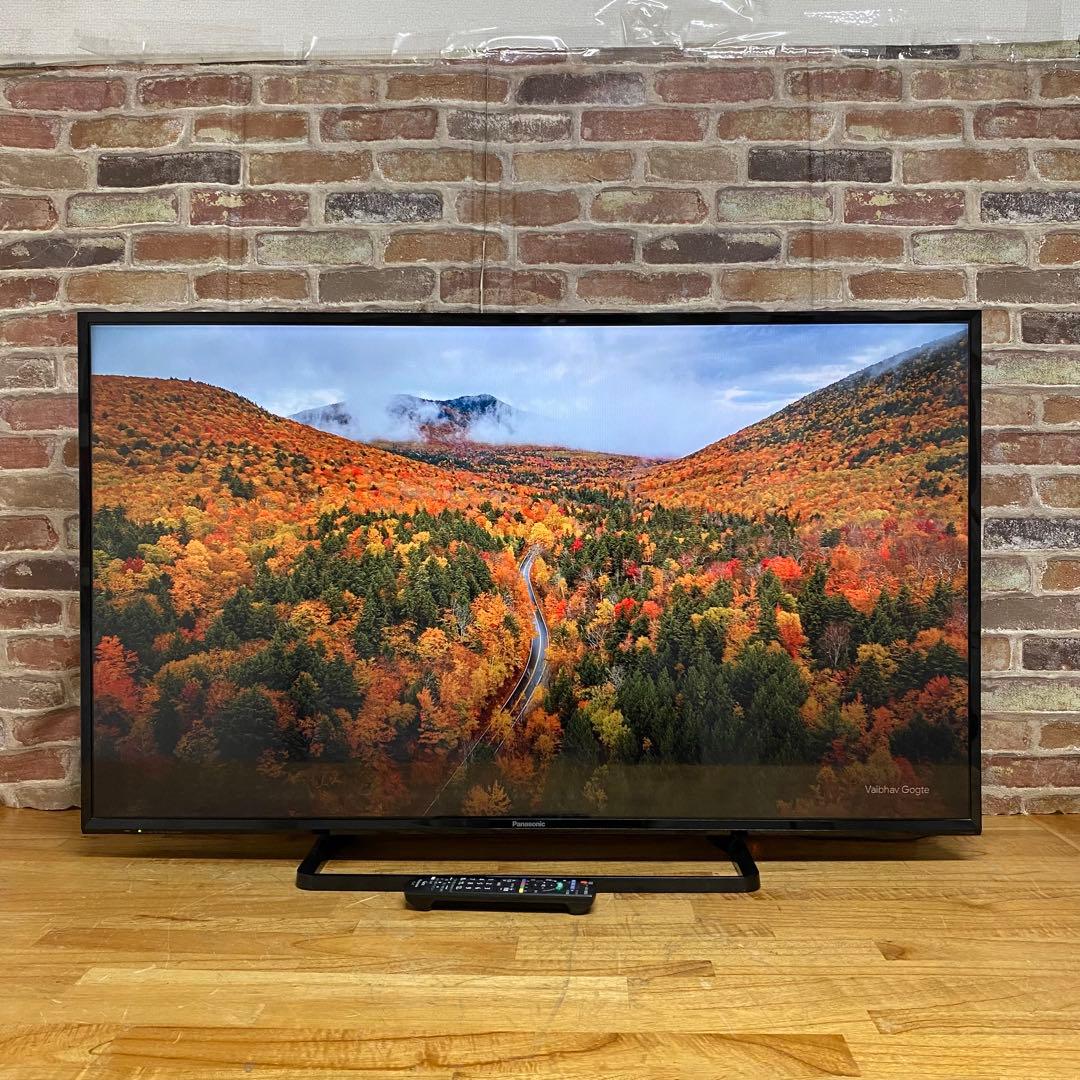 パナソニック 49V型 液晶テレビ VIERA TH-49E300HT アウトレット品】 TH-49EX750 液晶テレビ VIERA(ビエラ) [49V型 /4K