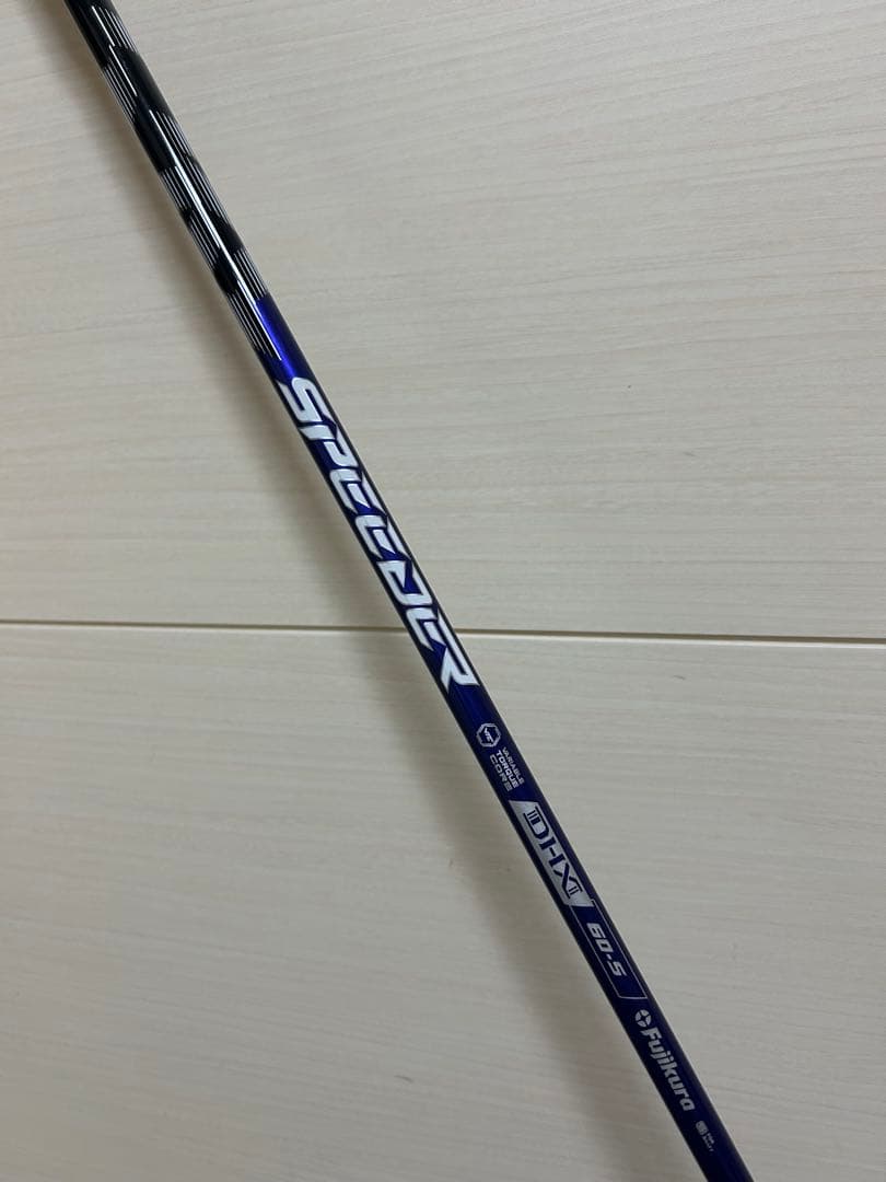 【即発送】Speeder NX violet 60S 3wゴルフシャフト キャロウェイ ドライバー用 SPEEDER NX VIOLET スリーブ付きシャフト