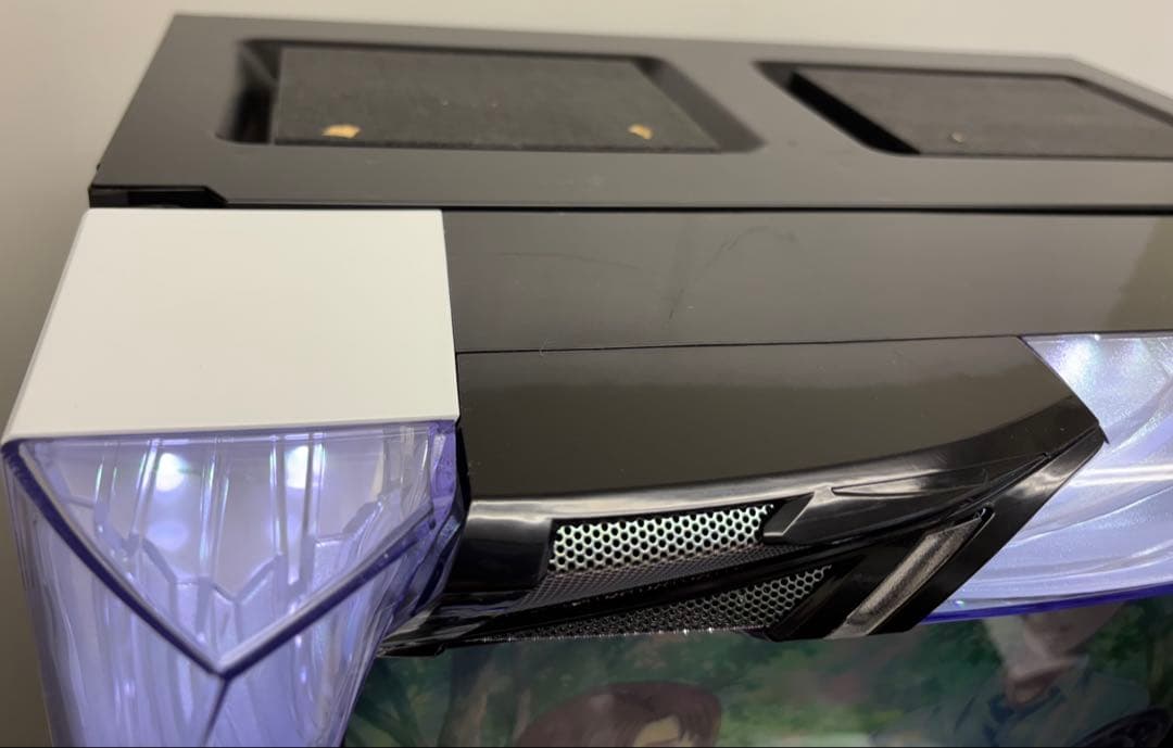 パチスロ実機【L 頭文字D 2nd YR】ユニット付 無段階ボリューム 送料