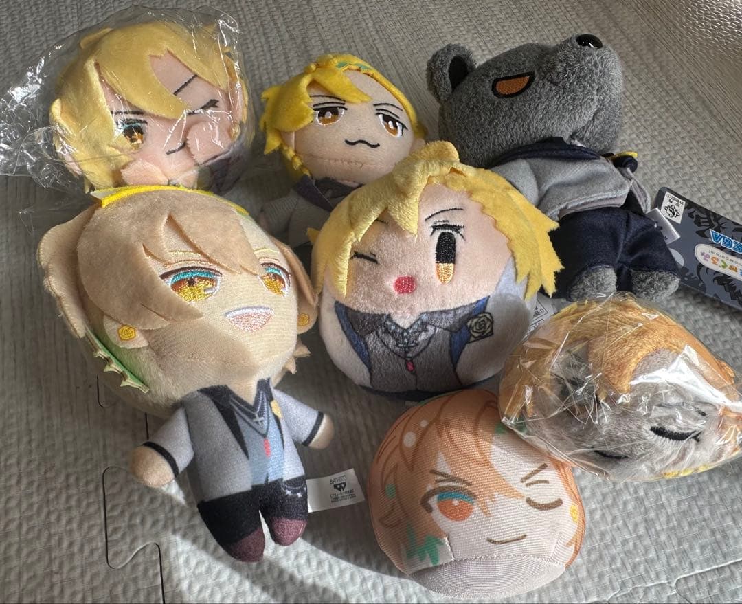 ヒプノシスマイク 麻天狼 シンジュク 伊弉冉一二三 セット - メルカリ