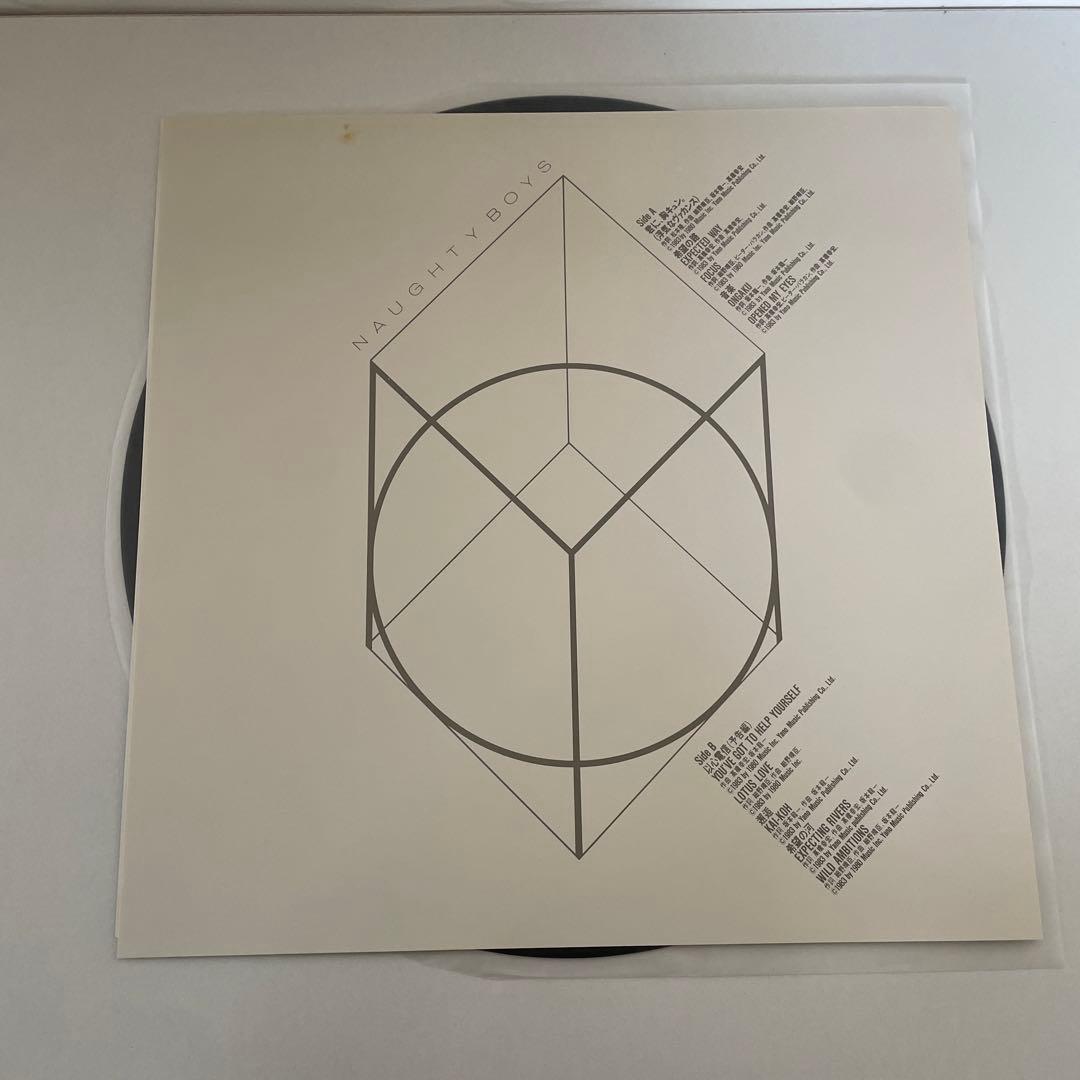 Y.M.O 浮気なぼくら レコード - メルカリ