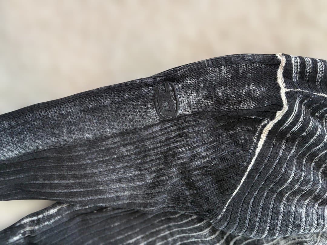 DIESEL K-ANDELERO ニット L Y23 国内正規品／ほぼ未使用 - メルカリ