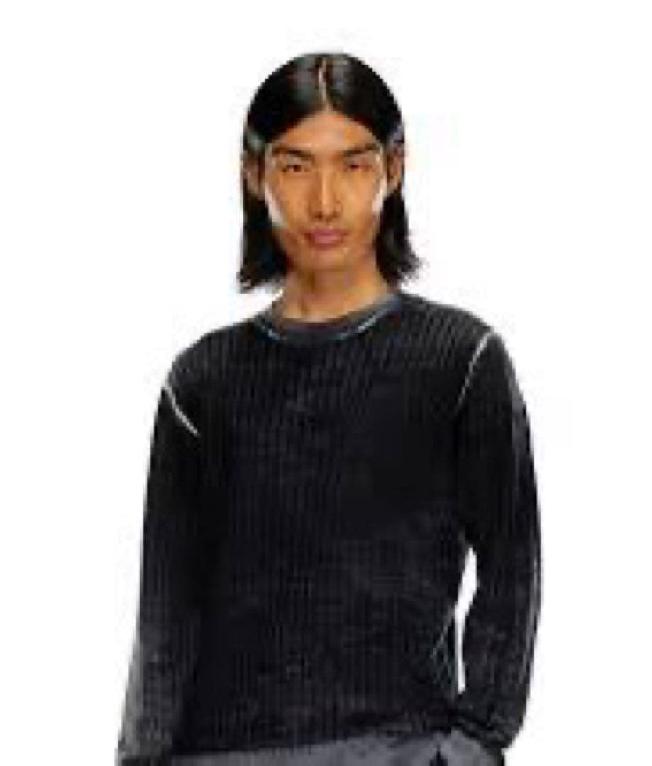 DIESEL K-ANDELERO ニット L Y23 国内正規品／ほぼ未使用 - メルカリ
