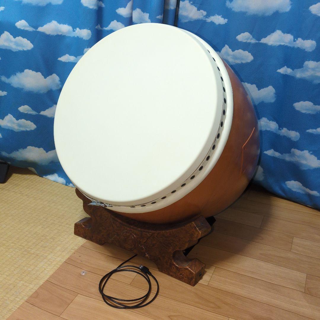 太鼓の達人 おうち太鼓一式 PC対応 - メルカリ