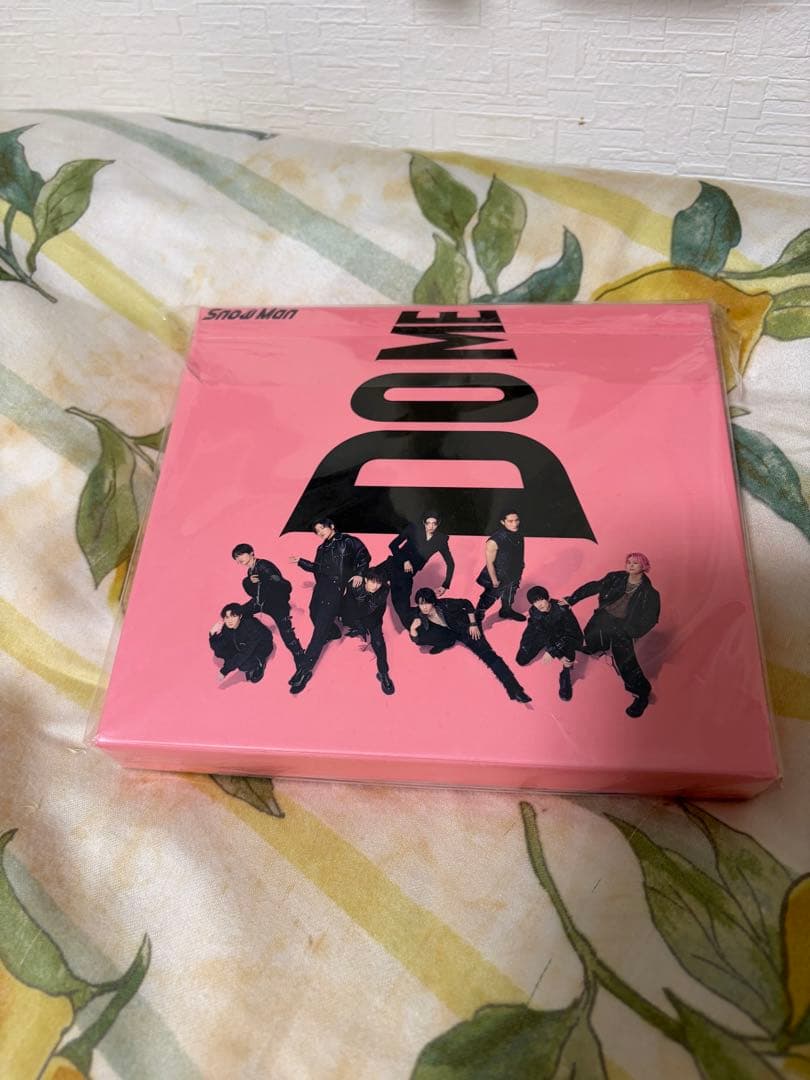 Snow Man iDOME アルバム・ライブDVDまとめ売り - メルカリ