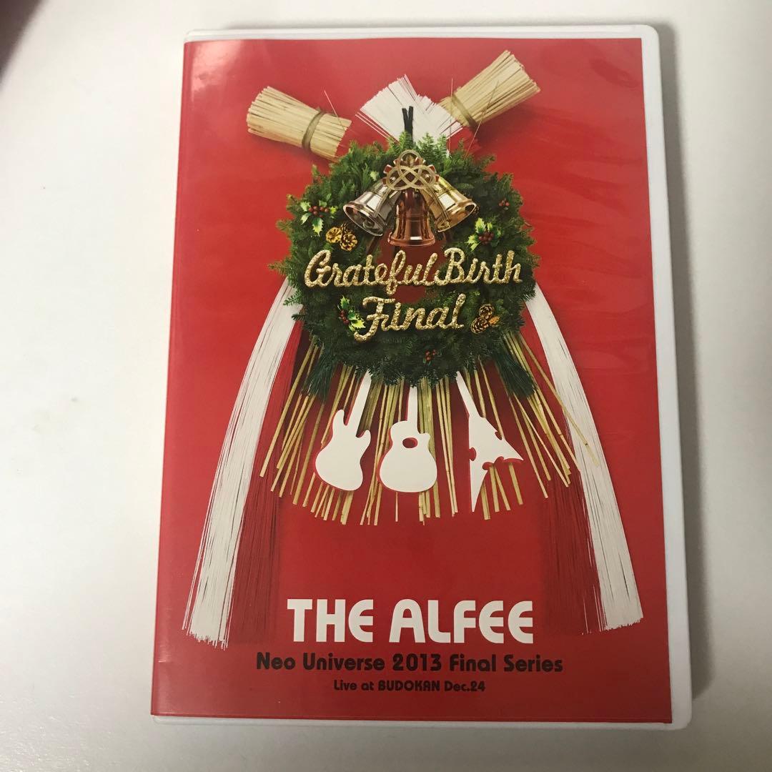 ミュージシャン THE ALFEE Neo Universe 2013 Final Series THE ALFEE A.D.1999【Neo Universe 2013 Final Series Grateful Birth