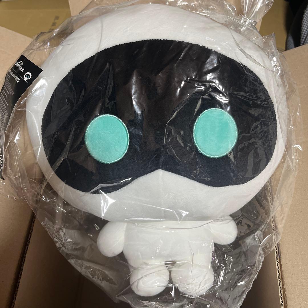 BTS JIN ジン The Astronaut ウットくん ぬいぐるみ - メルカリ