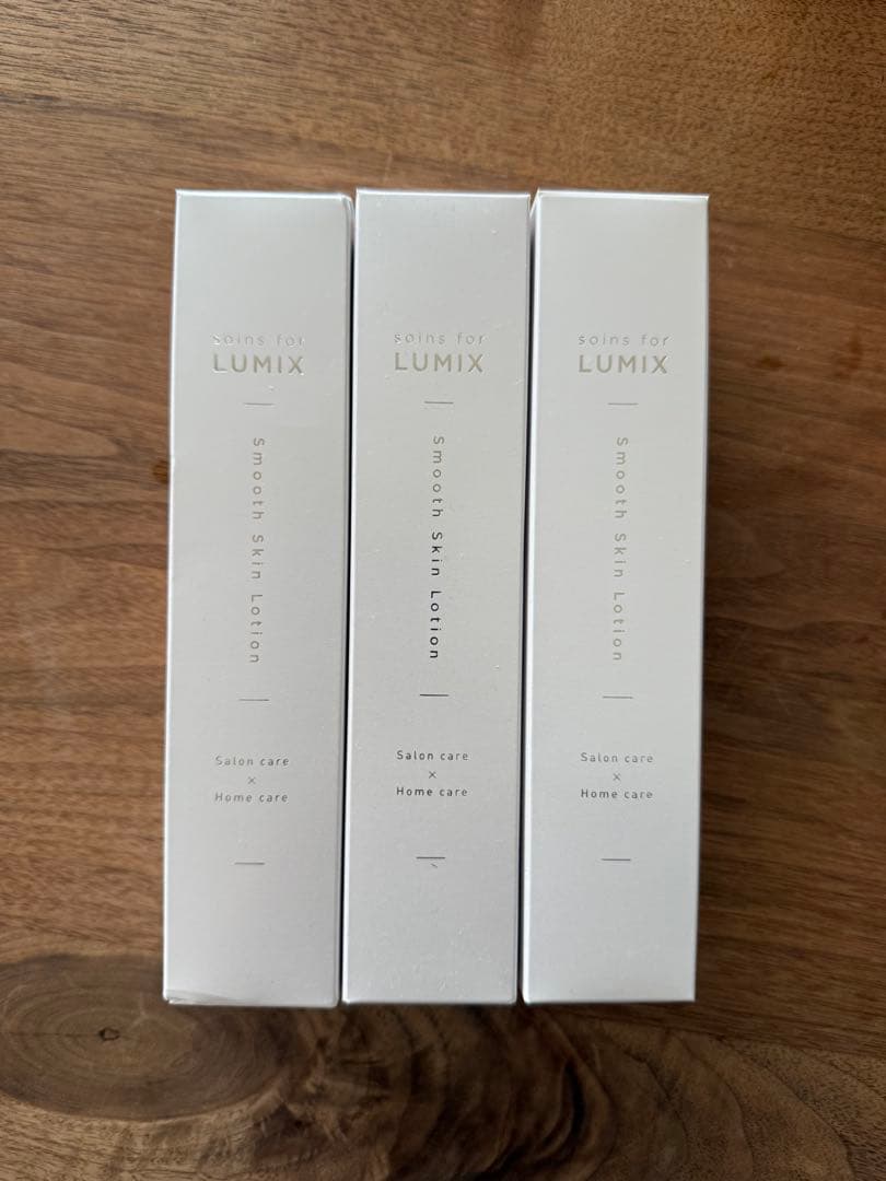 LUMIX スムース スキンローション【新品未使用】サロン購入品 LUMIX スムーススキンローション | 【Bright plus】ONLINE SHOP