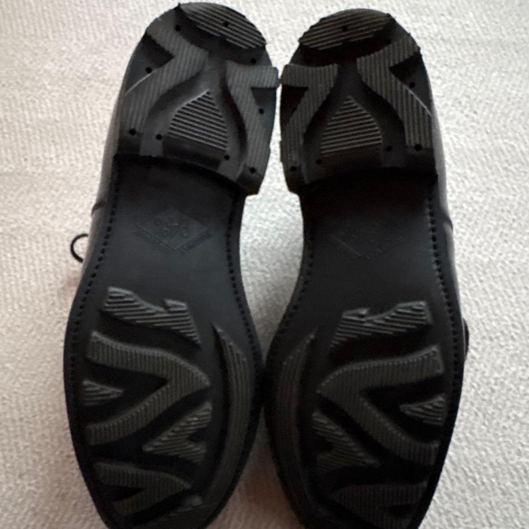 Sanders✖️URBAN RESEARCH GB6.5ミリタリー サンダース - メルカリ