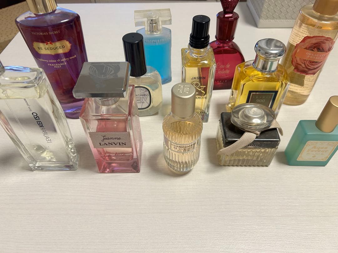 お値下げ可能)ユニセックス香水おまとめ - メルカリ