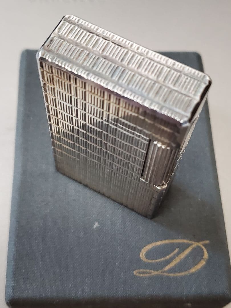 値引き依頼あり S.T.Dupont デュポン　ライター1973年物