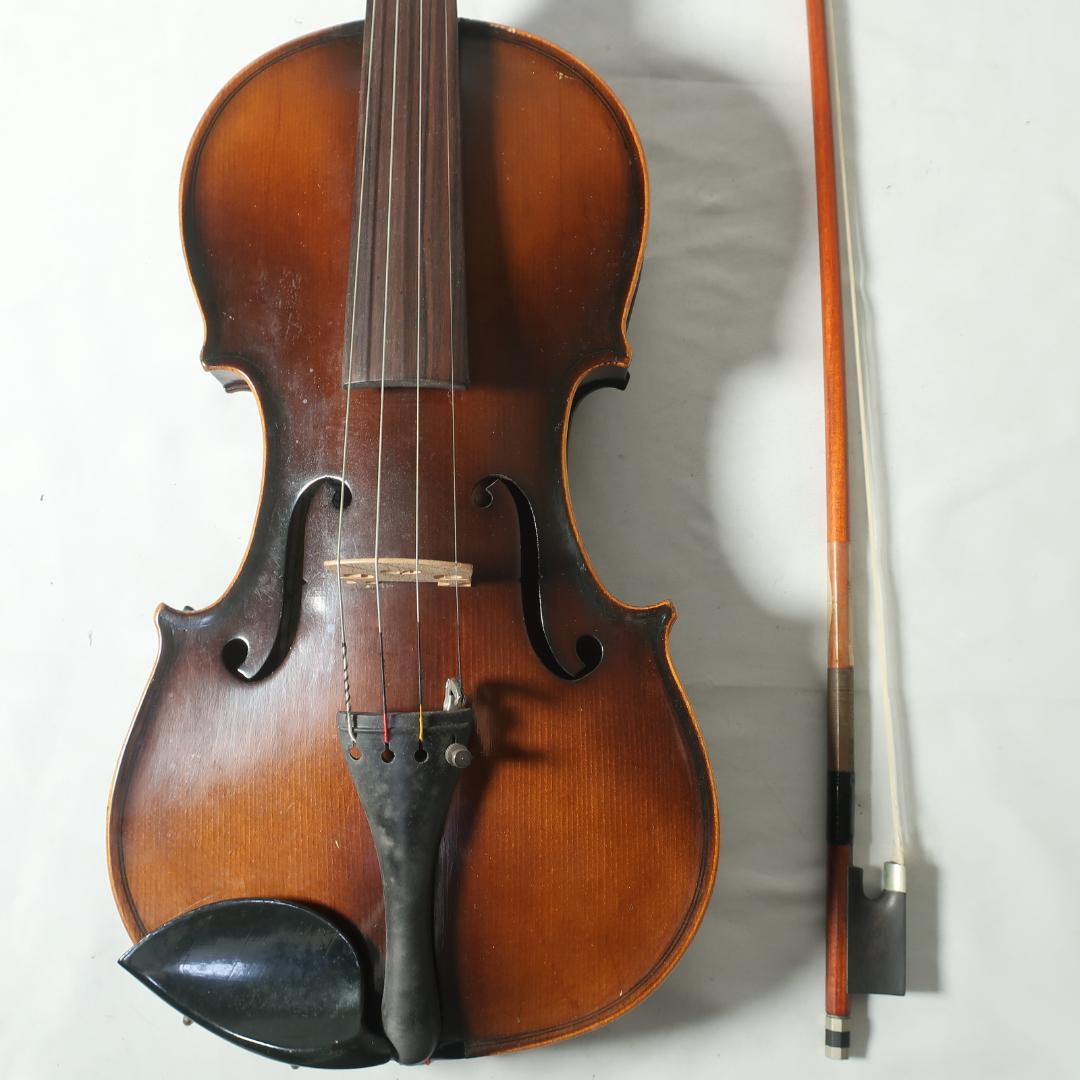 SUZUKI バイオリン No.17 4/4 青ラベル 50-60年代 - メルカリ