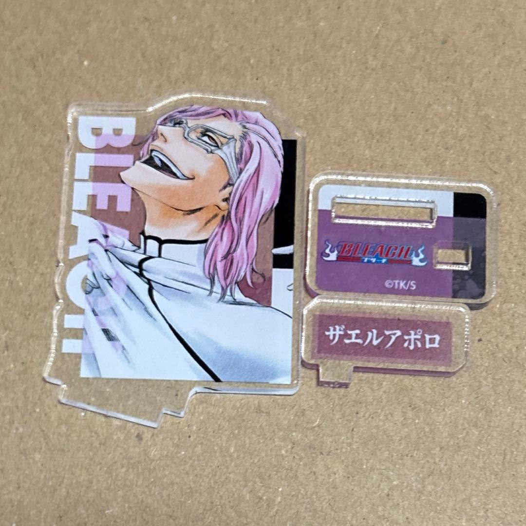 ザエルアポロ 藍染惣右介 BLEACH アクスタ - メルカリ