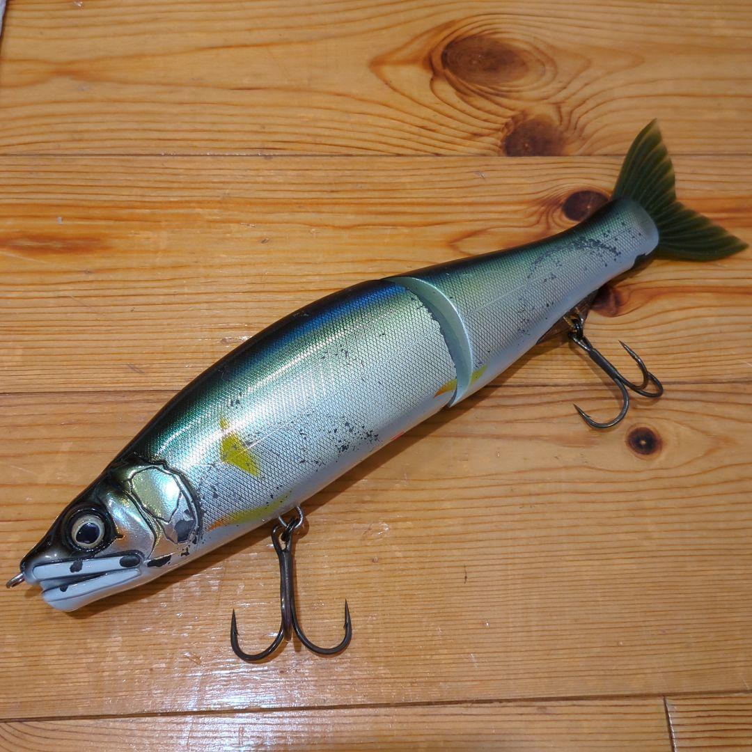 ☆釣りフェス2026 限定☆ ジョイクロ シフト183 F リアルピラルクー