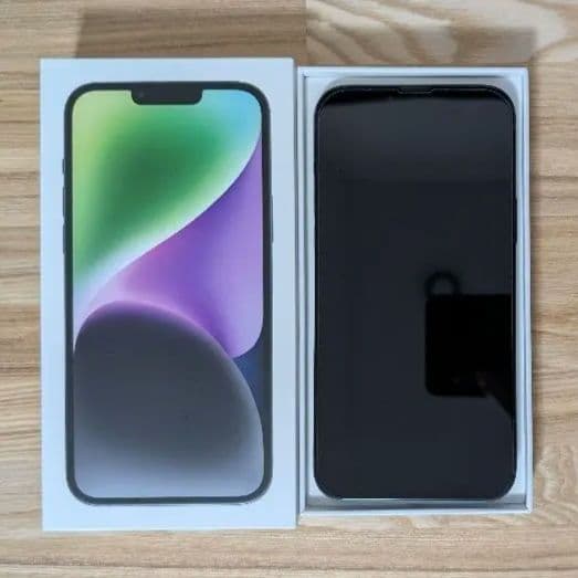 【バッテリー100%】iPhone 14 Plus 128GB ミッドナイト Amazon.com: Apple iPhone 14 Plus, 128GB, Midnight - Unlocked