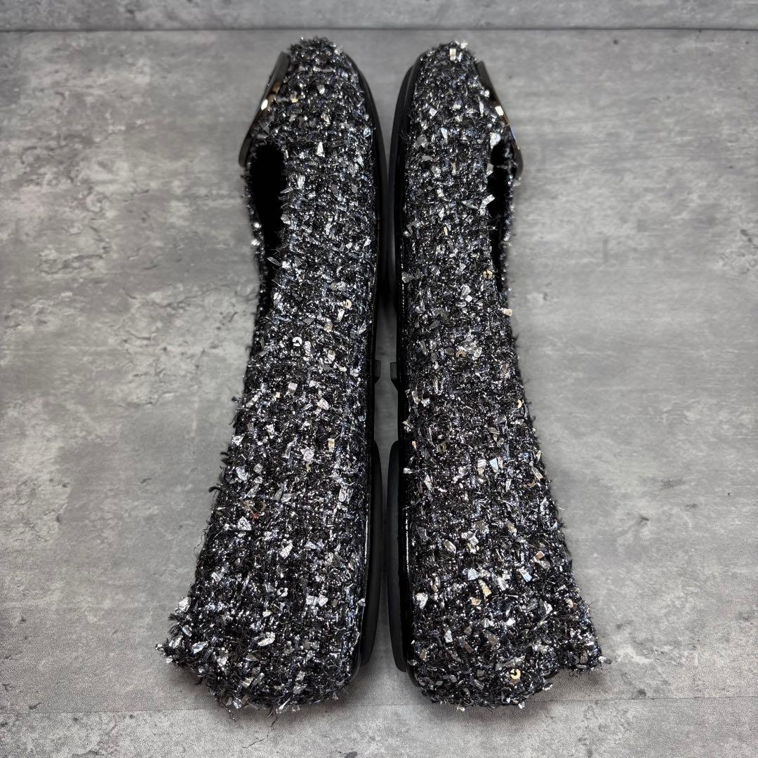 完売品！未使用級】トリーバーチ バレエシューズ ミニー トラベル