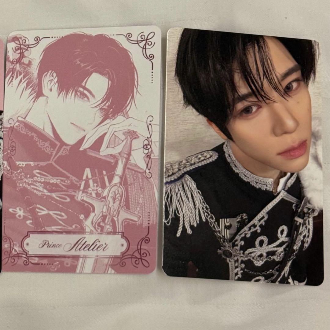 最安値】NCT WISH ペンミ ランダム トレカ コンプリート シオン - メルカリ