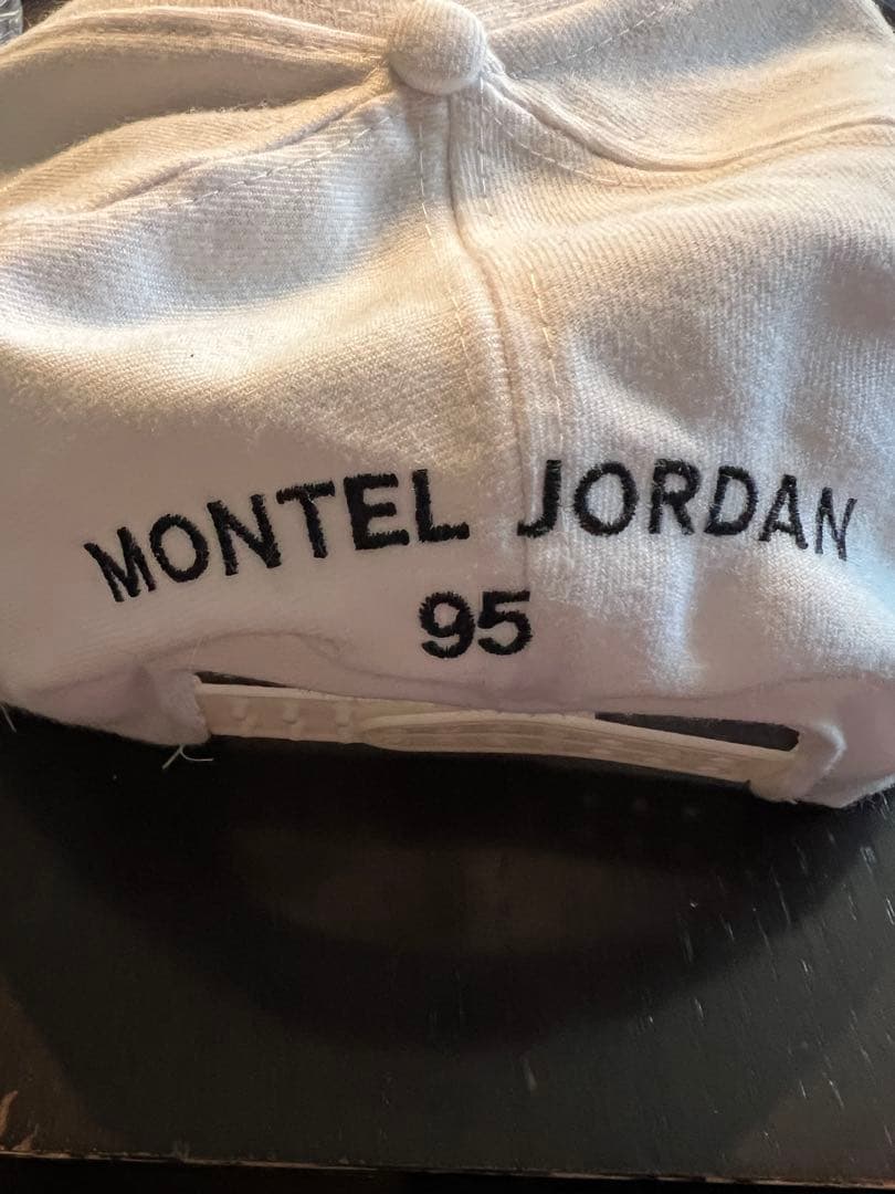 帽子 montell jordan vintage cap r&b new jack