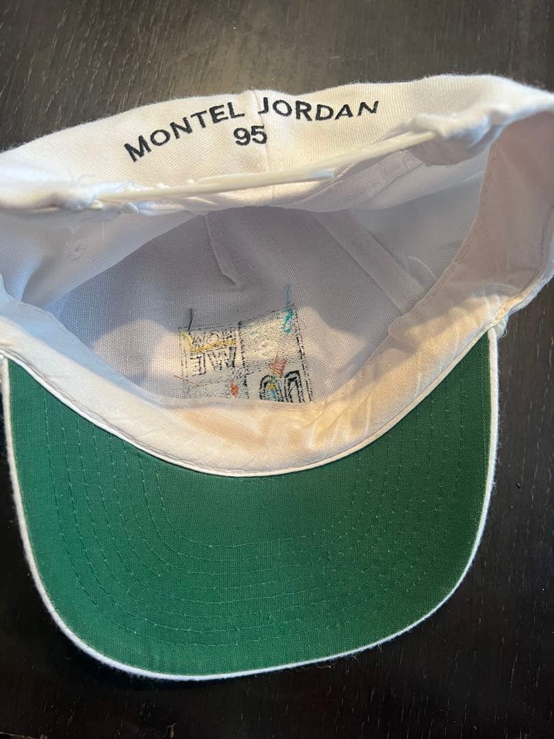 帽子 montell jordan vintage cap r&b new jack