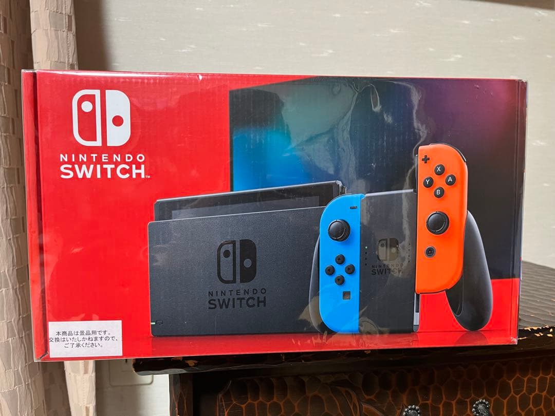 Nintendo Switch 本体（新品） NINTENDO SWITCH 本体 任天堂スイッチ Nintendo Switch Nintendo
