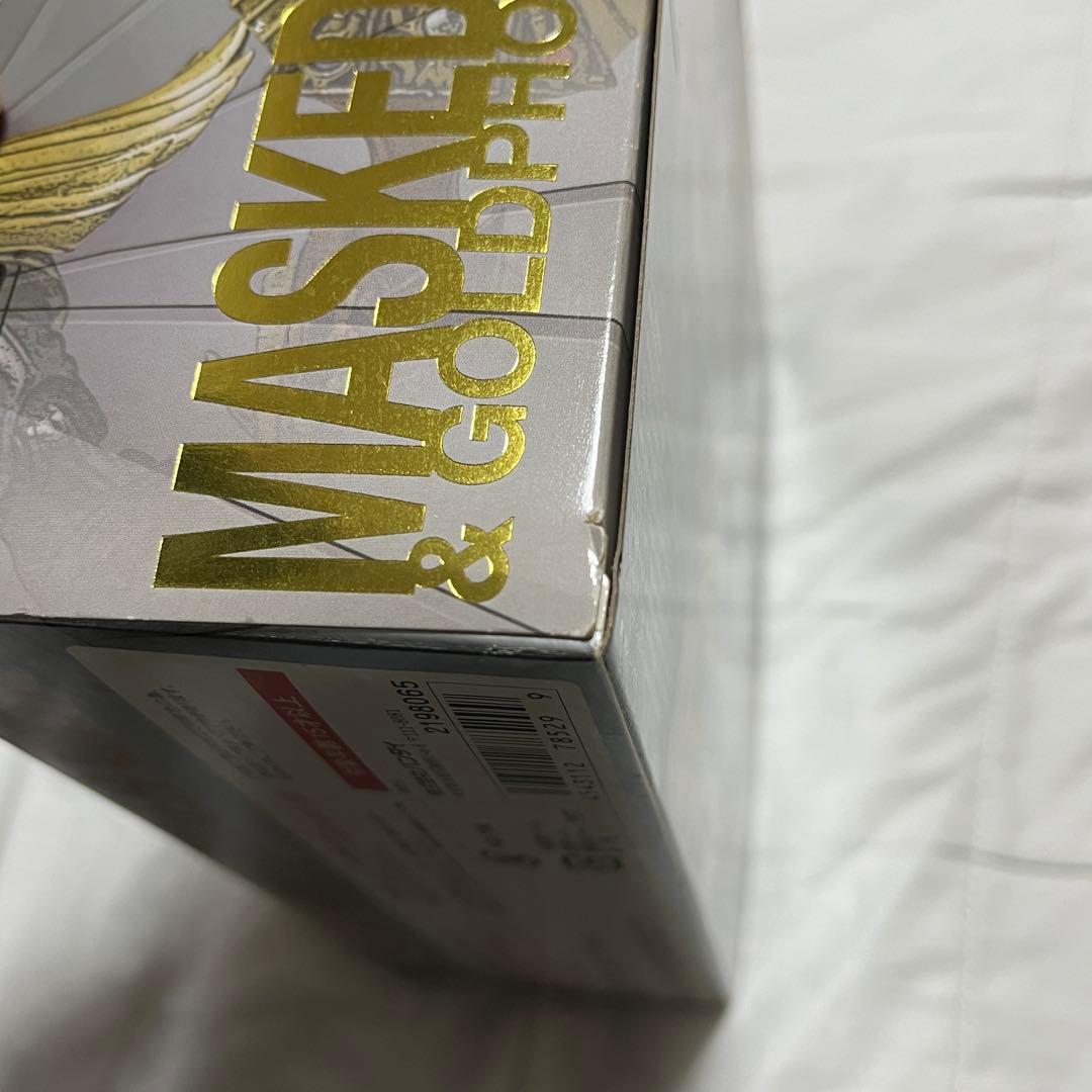 S.H.Figuarts 仮面ライダーオーディン ＆ ゴルトフェニックス